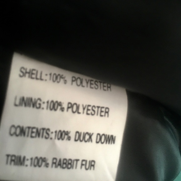 Bebe- Jacket - Picture 5 of 5